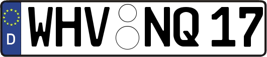 WHV-NQ17