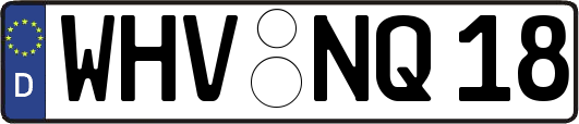 WHV-NQ18