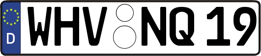 WHV-NQ19