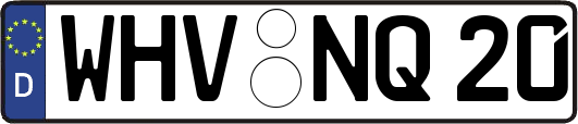WHV-NQ20
