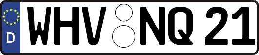 WHV-NQ21