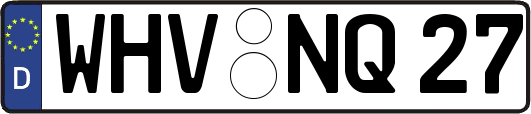 WHV-NQ27