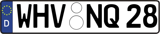 WHV-NQ28