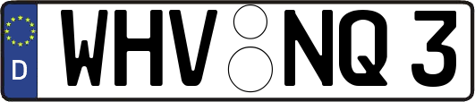WHV-NQ3
