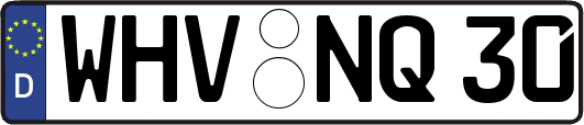 WHV-NQ30