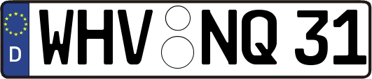 WHV-NQ31