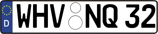 WHV-NQ32