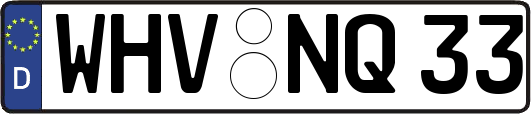WHV-NQ33