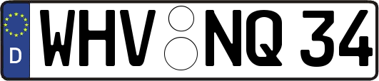 WHV-NQ34