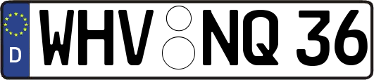 WHV-NQ36