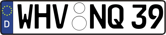 WHV-NQ39