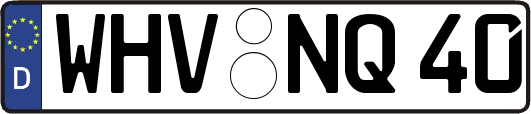WHV-NQ40