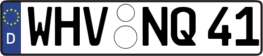 WHV-NQ41