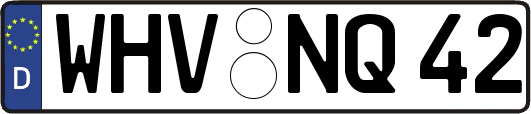 WHV-NQ42