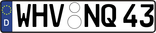WHV-NQ43