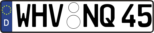 WHV-NQ45
