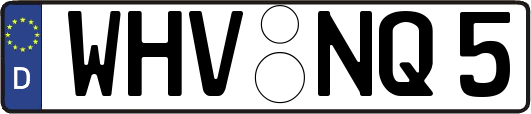 WHV-NQ5