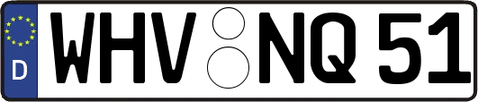 WHV-NQ51