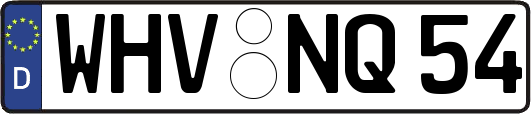 WHV-NQ54