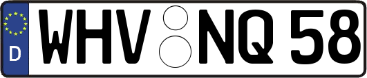 WHV-NQ58