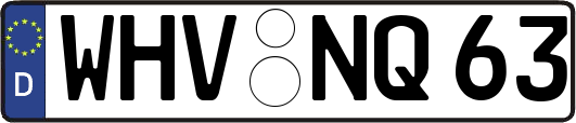 WHV-NQ63