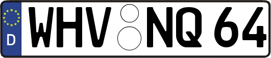 WHV-NQ64