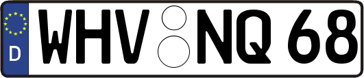 WHV-NQ68