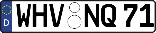 WHV-NQ71