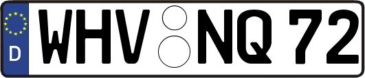 WHV-NQ72