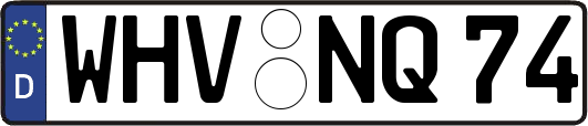 WHV-NQ74