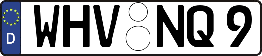 WHV-NQ9