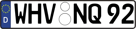 WHV-NQ92
