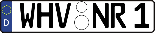 WHV-NR1