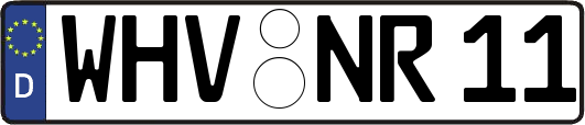 WHV-NR11
