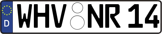 WHV-NR14
