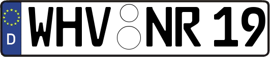 WHV-NR19