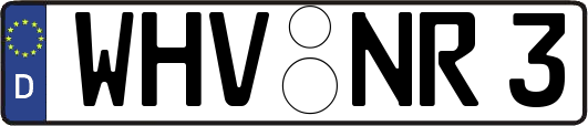 WHV-NR3