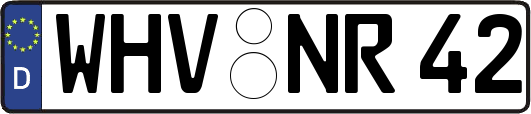 WHV-NR42