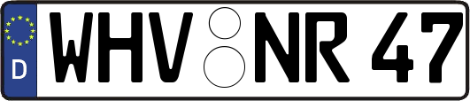WHV-NR47
