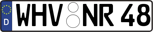 WHV-NR48