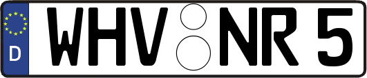 WHV-NR5