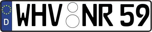 WHV-NR59