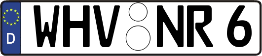 WHV-NR6