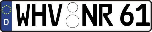 WHV-NR61