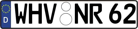 WHV-NR62