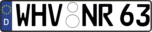WHV-NR63