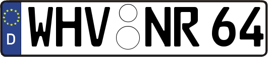 WHV-NR64