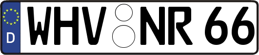 WHV-NR66