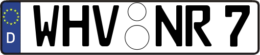 WHV-NR7
