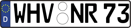 WHV-NR73